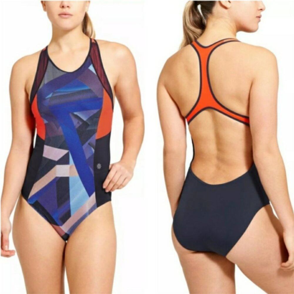 ATHLETA -  Bondi One Piece Swimsuit